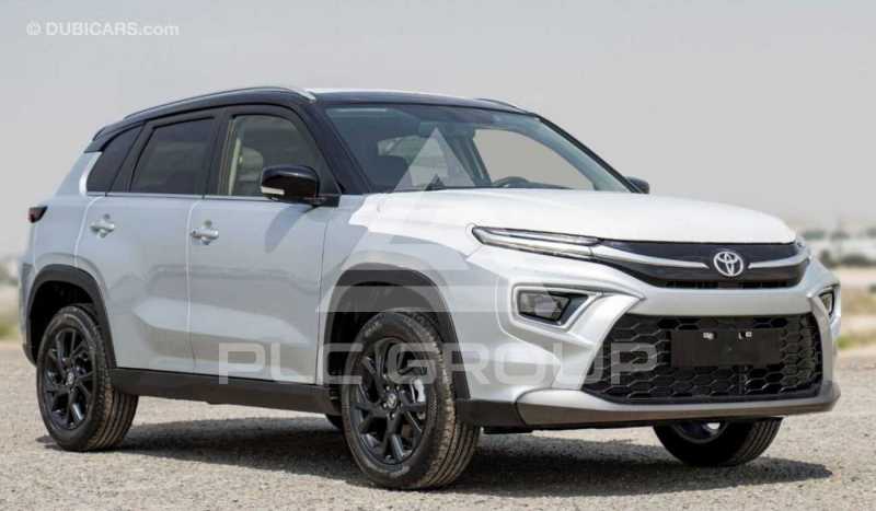 2025 Toyota Urban Cruiser