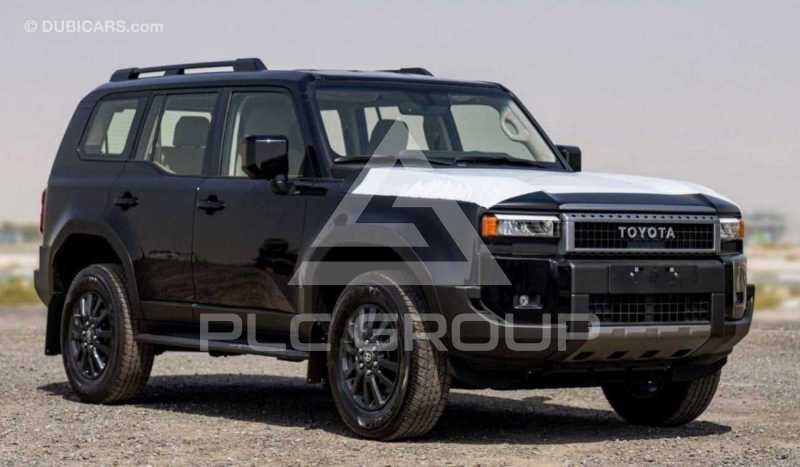 2024 Toyota Prado