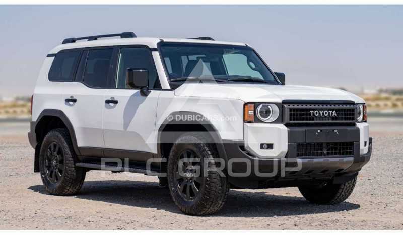 2024 Toyota Prado