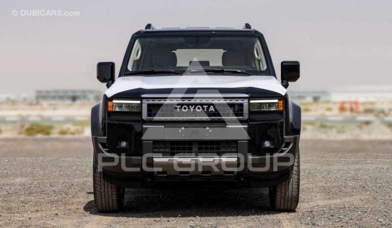 2024 Toyota Prado