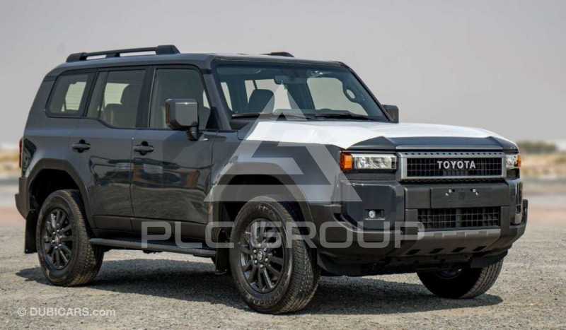 2024 Toyota Prado