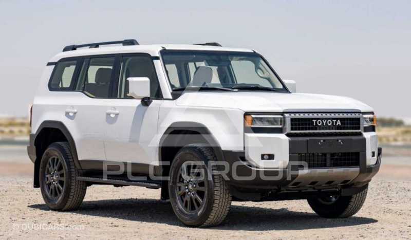 2024 Toyota Prado
