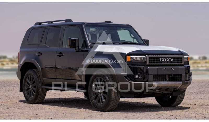2024 Toyota Prado