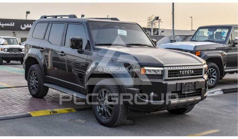 2024 Toyota Prado