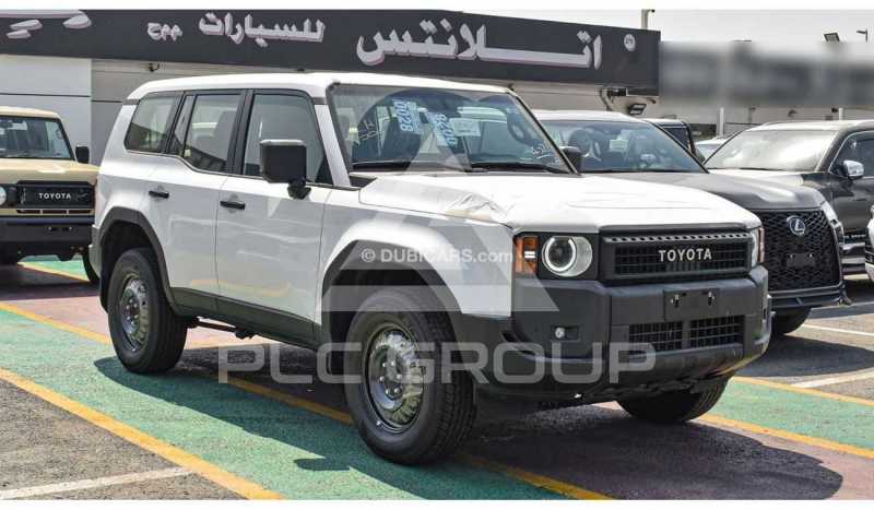 2024 Toyota Prado