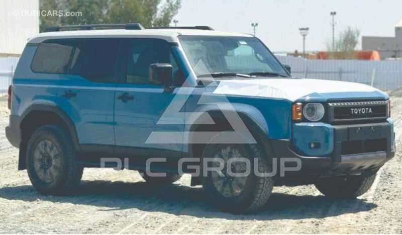 2024 Toyota Prado