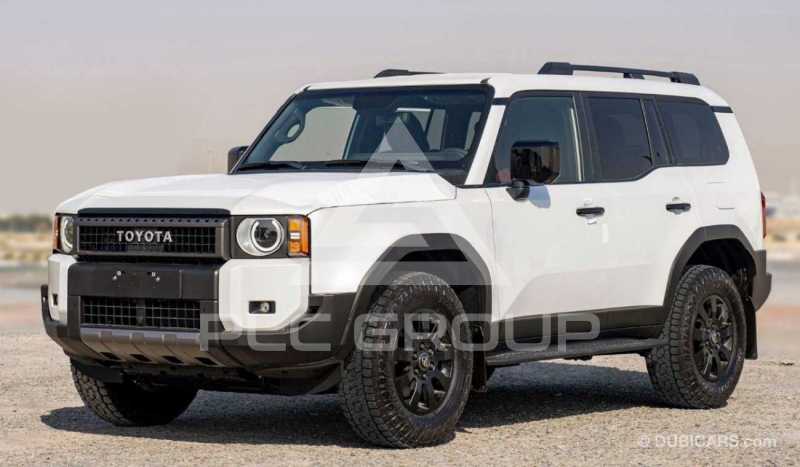 2024 Toyota Prado