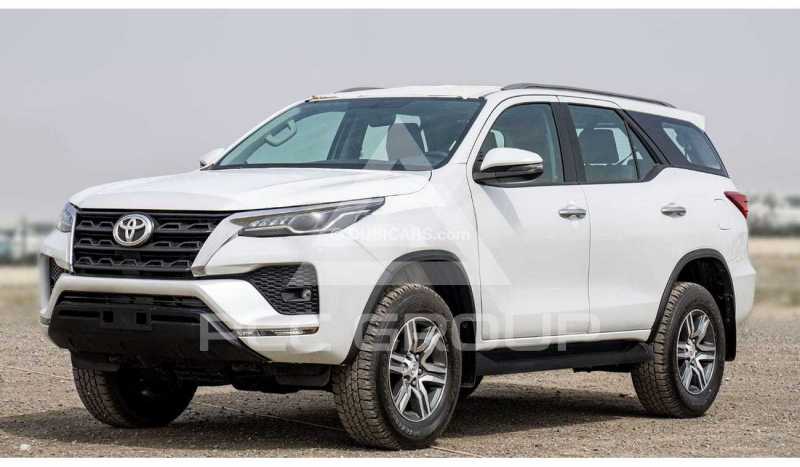 2024 Toyota Fortuner