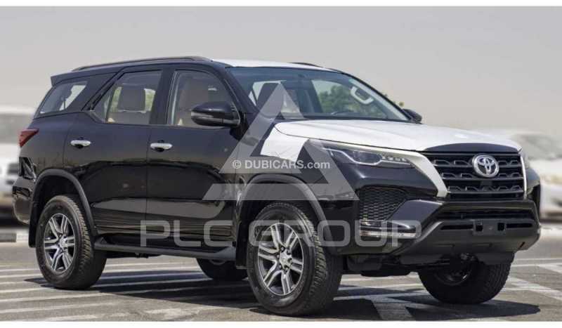 2024 Toyota Fortuner