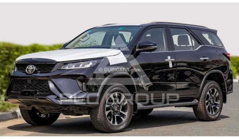 2024 Toyota Fortuner