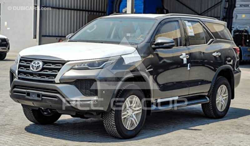 2024 Toyota Fortuner