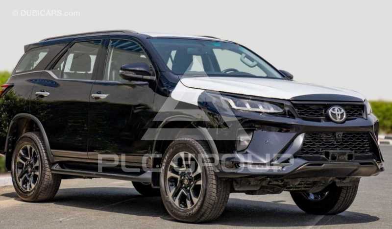 2024 Toyota Fortuner
