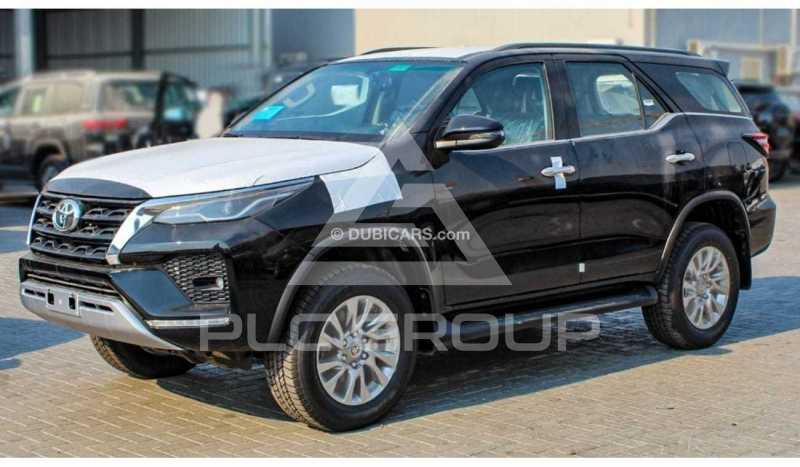 2024 Toyota Fortuner