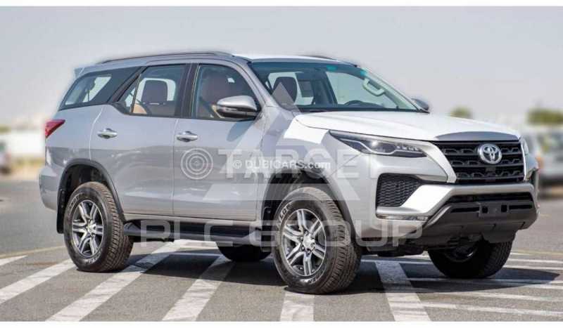 2024 Toyota Fortuner