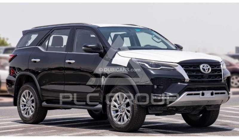 2024 Toyota Fortuner
