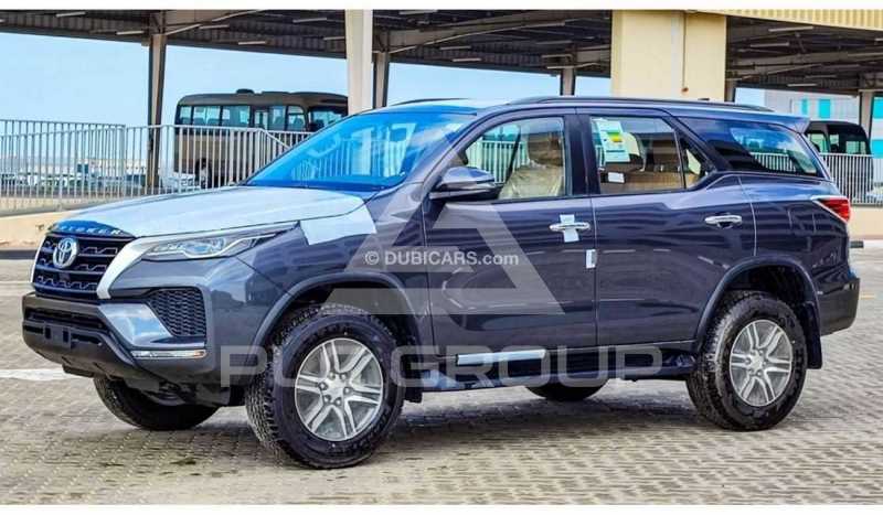 2024 Toyota Fortuner
