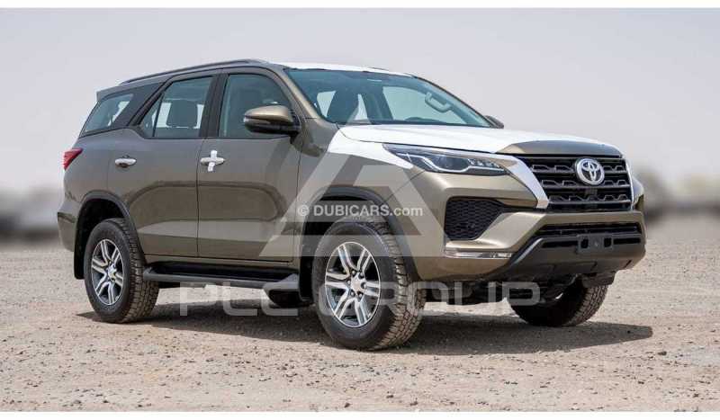 2024 Toyota Fortuner