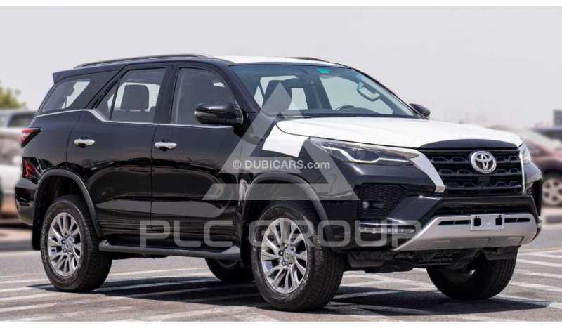 2024 Toyota Fortuner