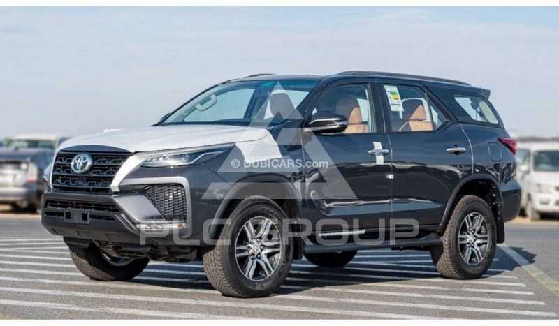 2024 Toyota Fortuner