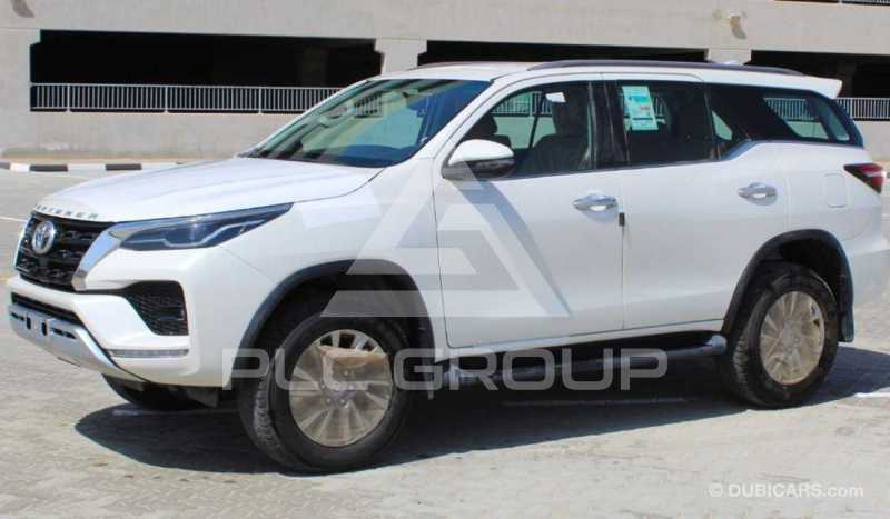 2024 Toyota Fortuner