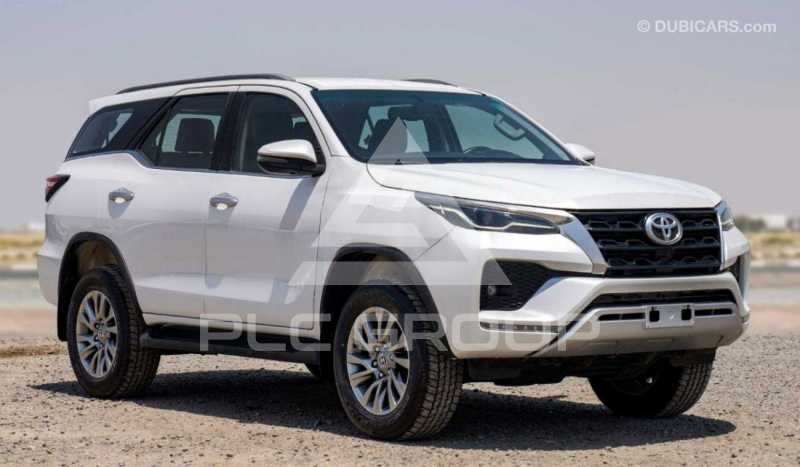 2024 Toyota Fortuner