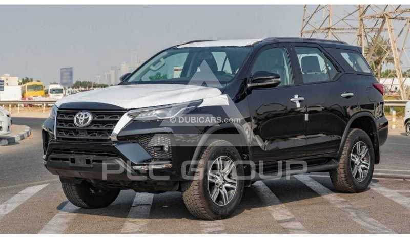 2024 Toyota Fortuner