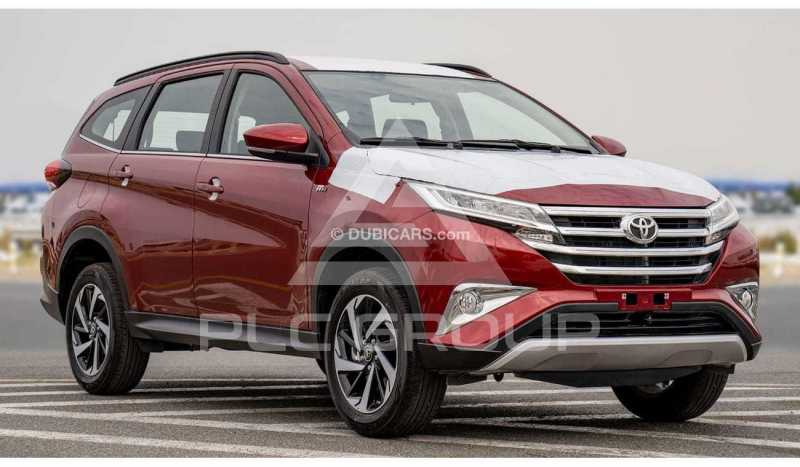 2024 Toyota Rush