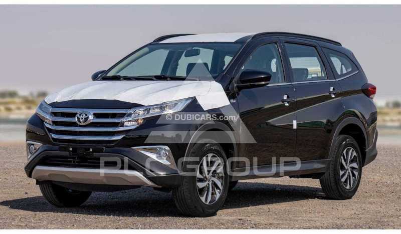 2024 Toyota Rush
