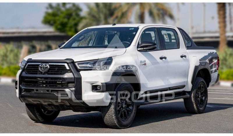 2024 Toyota Hilux