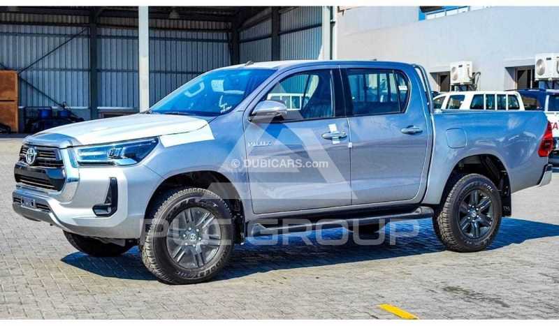 2024 Toyota Hilux