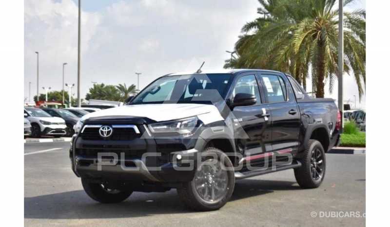 2024 Toyota Hilux
