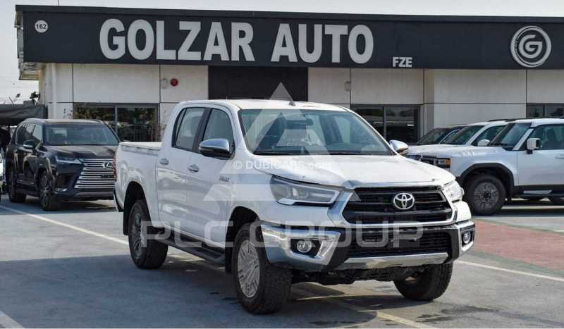 2024 Toyota Hilux