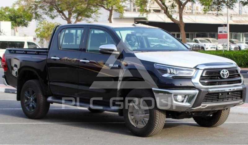 2024 Toyota Hilux