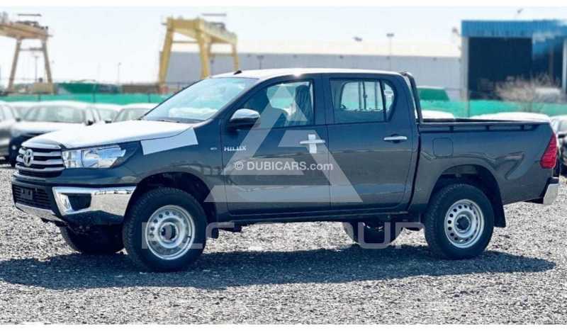 2024 Toyota Hilux