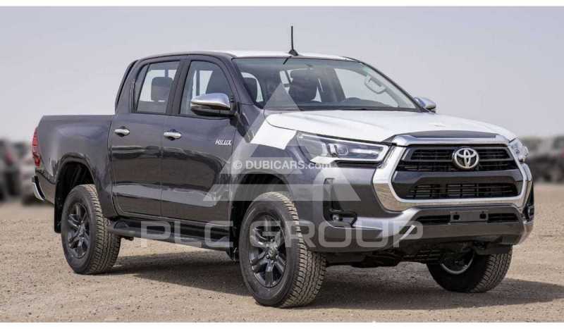 2024 Toyota Hilux