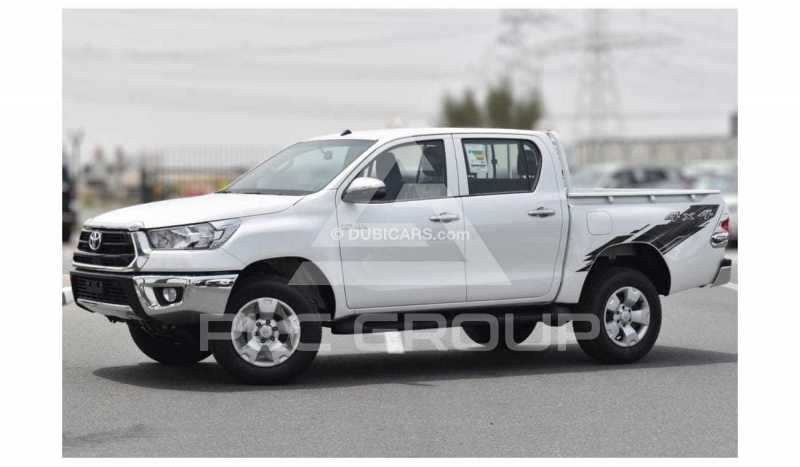 2024 Toyota Hilux