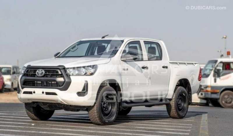 2024 Toyota Hilux