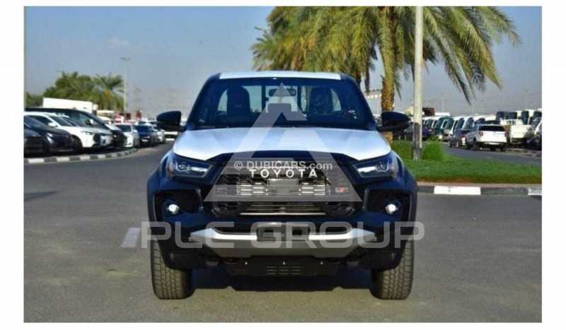 2024 Toyota Hilux