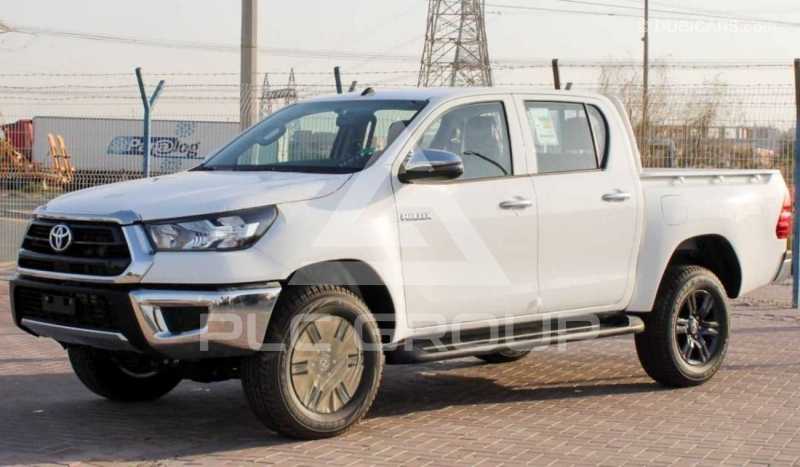 2024 Toyota Hilux