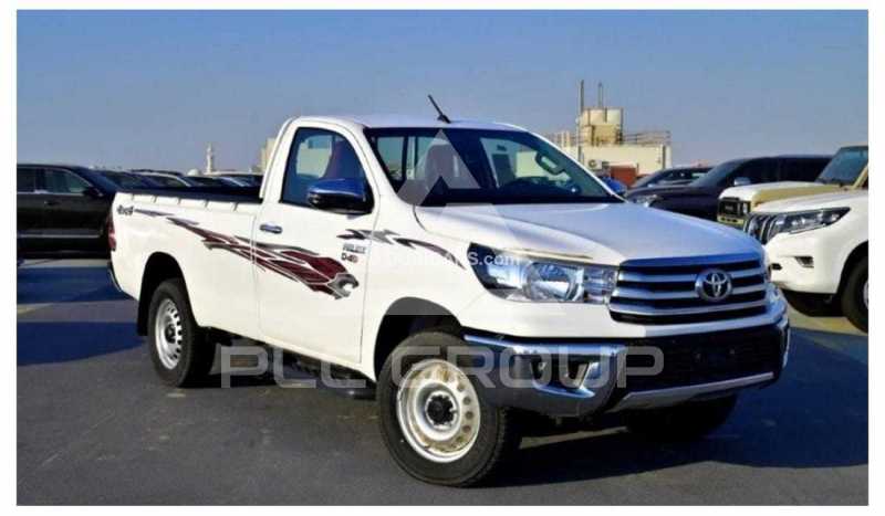 2024 Toyota Hilux