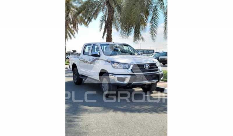 2024 Toyota Hilux