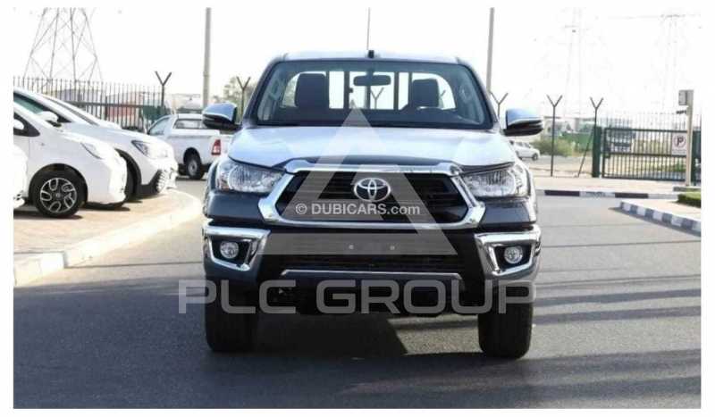 2024 Toyota Hilux