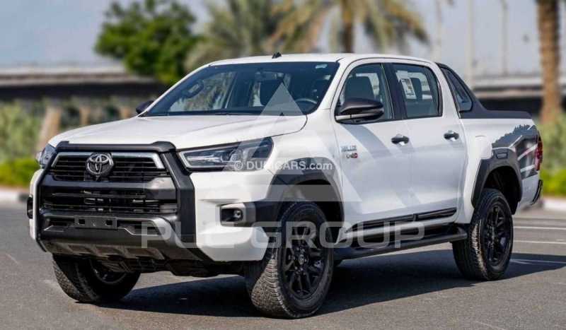 2024 Toyota Hilux