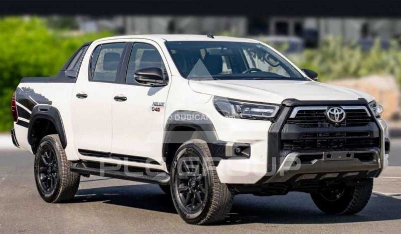 2024 Toyota Hilux