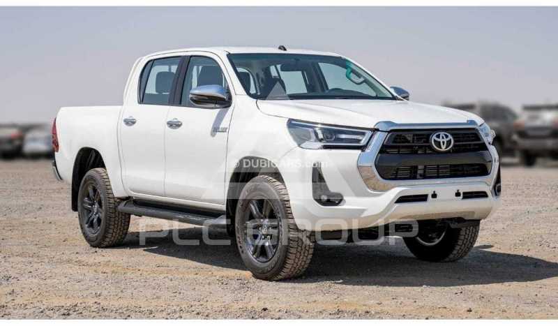 2024 Toyota Hilux