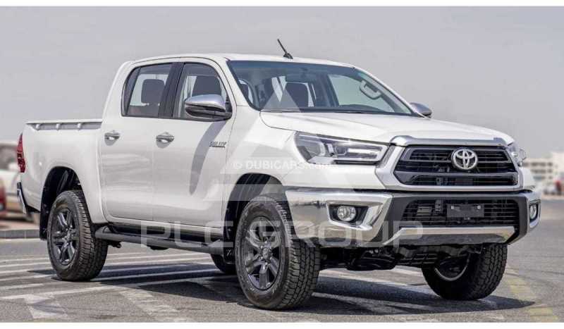 2024 Toyota Hilux