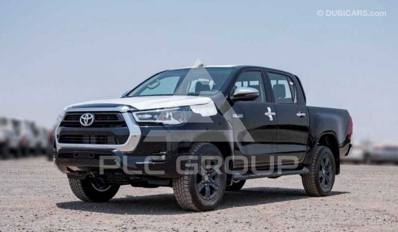 2024 Toyota Hilux