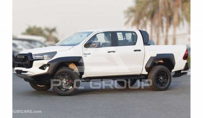 2024 Toyota Hilux