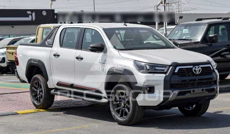 2024 Toyota Hilux