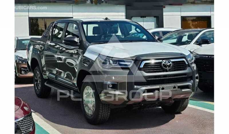 2024 Toyota Hilux
